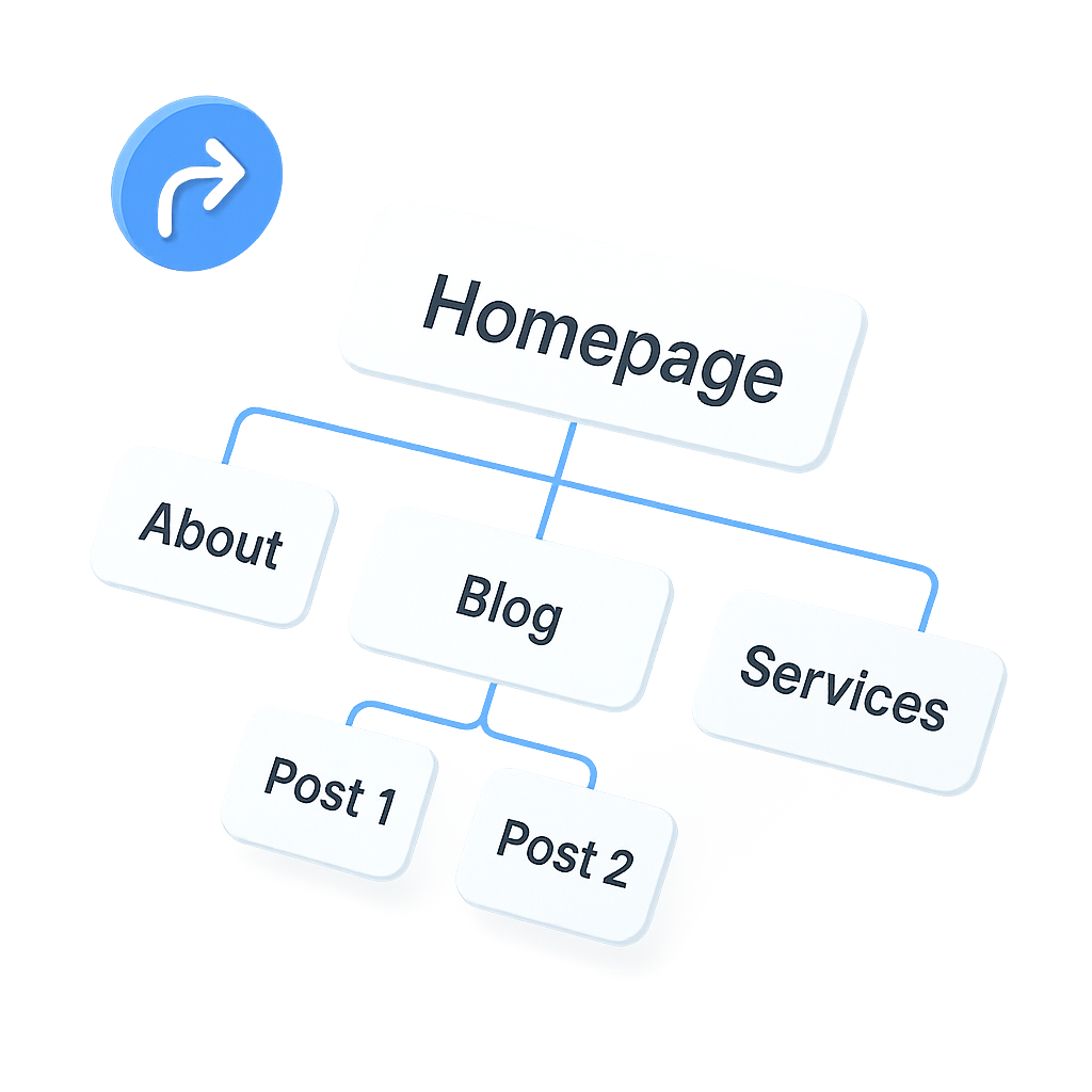 Création de site web