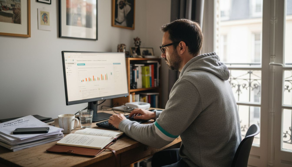 Rôle du Contenu SEO : Maximiser la Visibilité e-Commerce