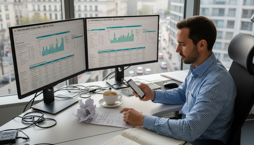 Guide publicités réseaux sociaux : maximiser votre ROI digital